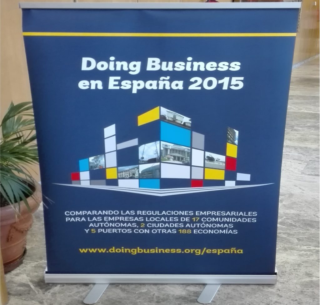Doing Business en España